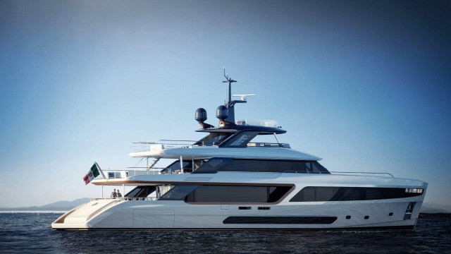 Benetti back in Cannes for the Yachting Festival 2023