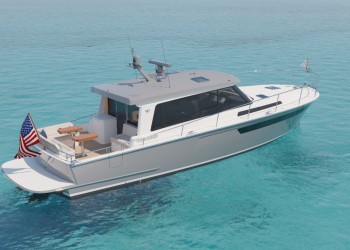 Boston Boatworks unveils the BB44 Offshore Express