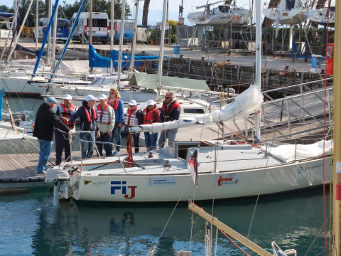 Partito il conto alla rovescia per il XIV Campionato Provinciale per velisti diversamente abili -Svelare senza Barriere.