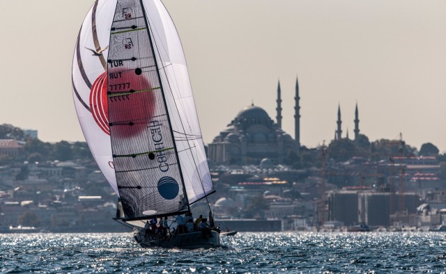 Bosphorus Cup 2023: modern race in an ancient city