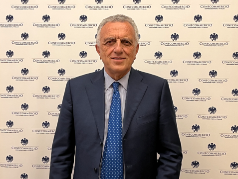 Il Presidente Luciano Serra