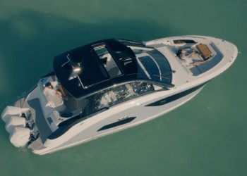 Sea Ray to debut expanded 2024 Lineup at the Cannes Yachting Festival