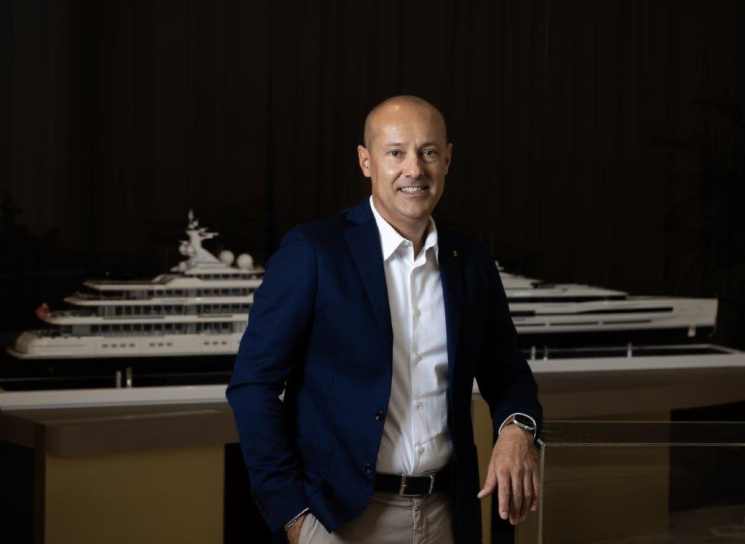 Massimiliano Casoni Appointed New Benetti General Manager