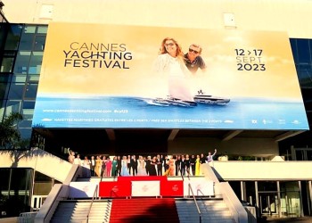 Appuntamento a Cannes: apertura dello Yachting Festival con 700 barche