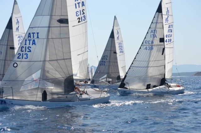 Next year's J/24 European Championship will take place in Porto Cervo from 10th to 16th June. 

Photo credit: J/24 Class
