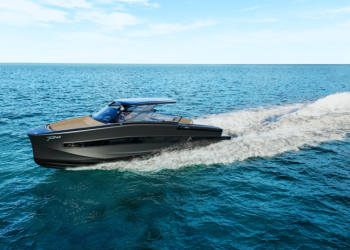 Fiart presents P48, the new yacht of the P Line