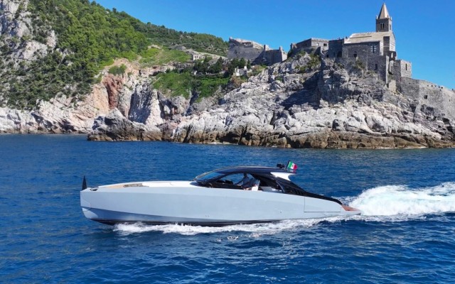 Centounonavi Vespro al Cannes Yachting Festival 2023