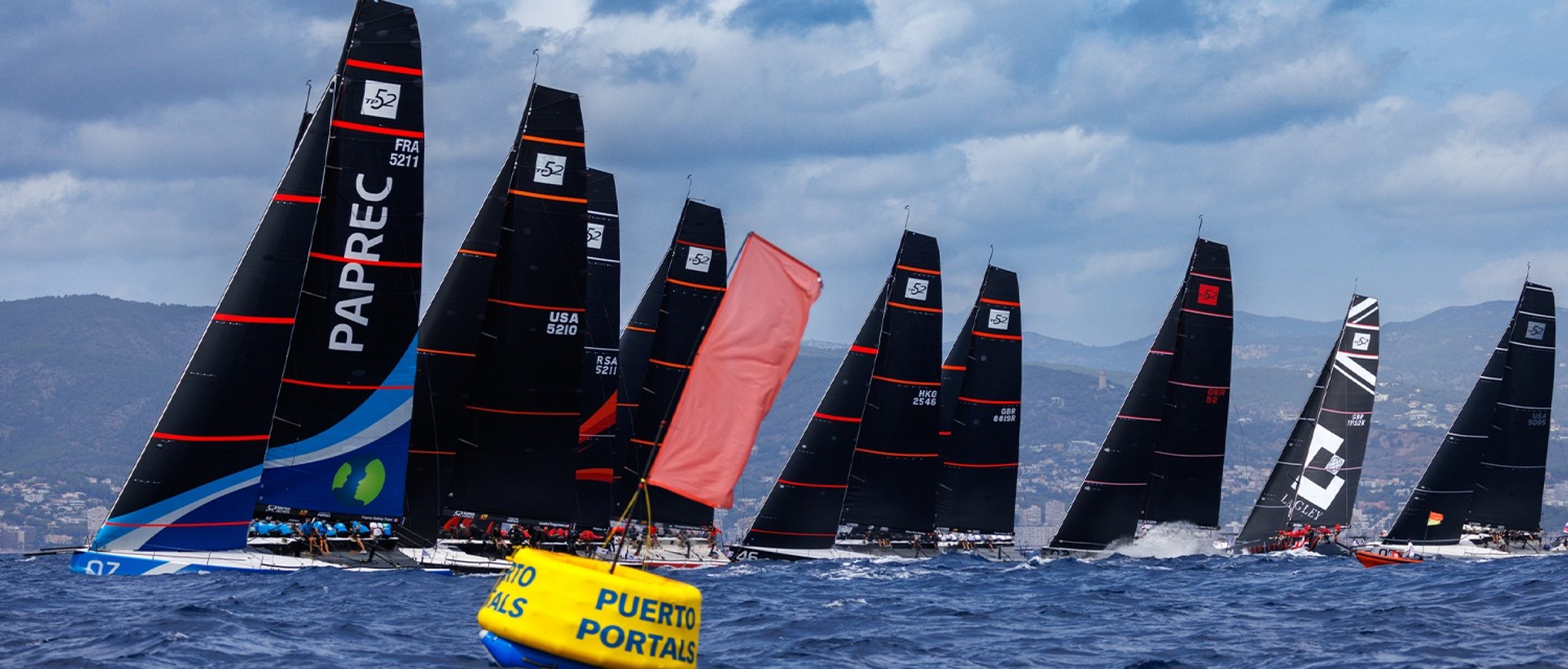 Puerto Portals and Bay of Palma ready for 52 Super Series title decider