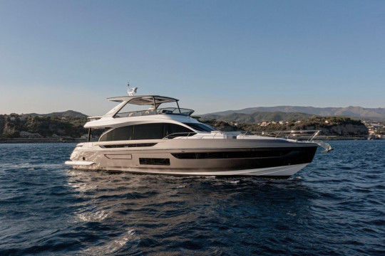 Azimut New Fly 72
