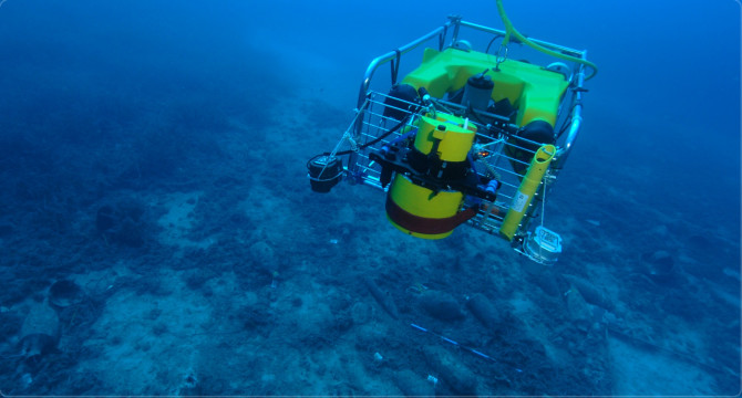 Sea Drone Digital Edition