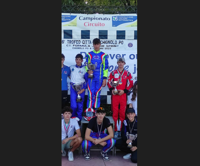Campionato Italiano Formula Junior Sprint