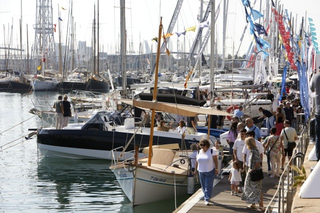 The Barcelona Boat Show