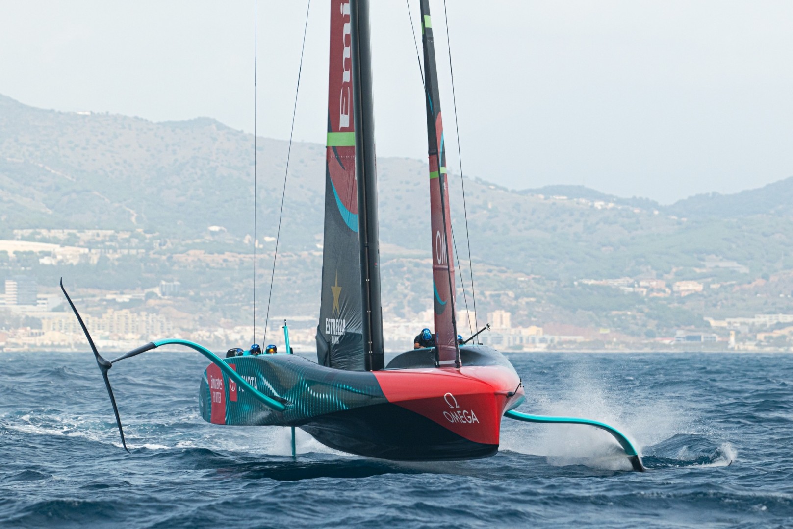 Pressmare  Louis Vuitton and the 37th America's Cup