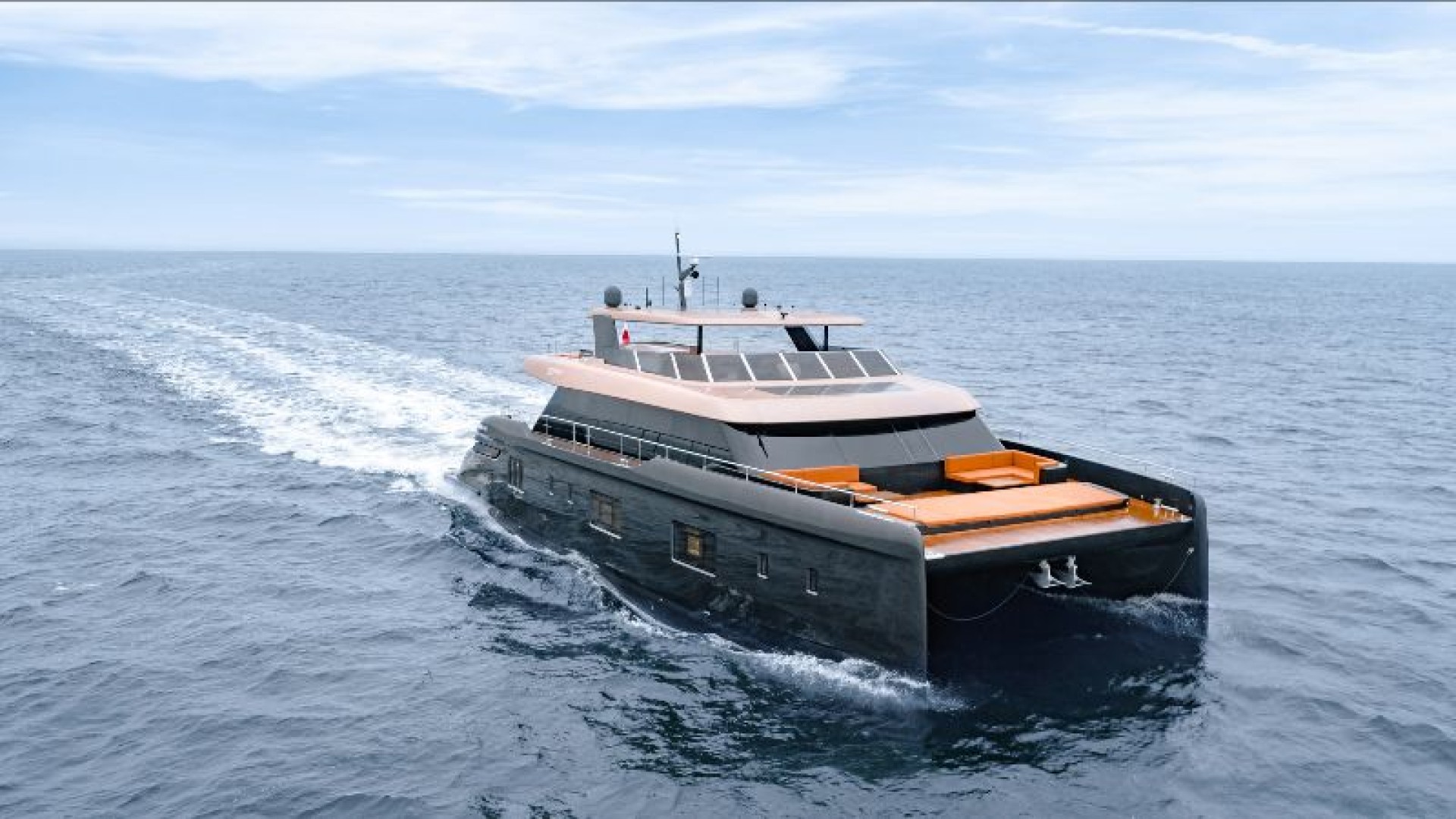 Super Catamarans on the Rise: Another 100 Sunreef Power Commissioned