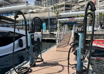 Aqua superPower has partnered with Yacht Club de Monaco
