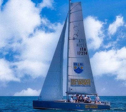 Sea4All a Lignano Sabbiadoro in mare fino a fine anno