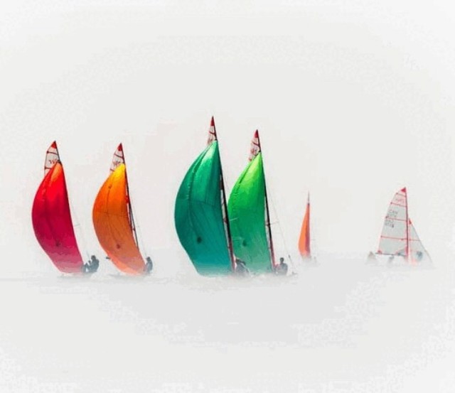 Discover the top 20 Mirabaud Yacht Racing Image award 2023