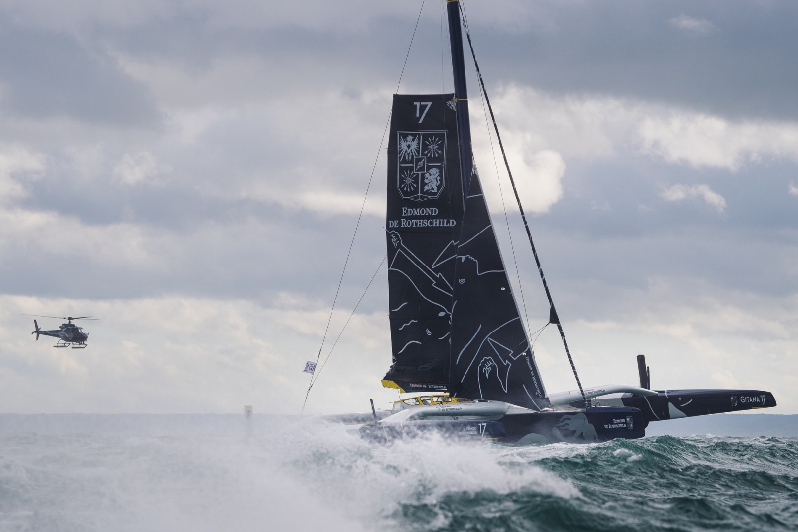 TJV: Imoca Speed tests in the trade winds, options ahead