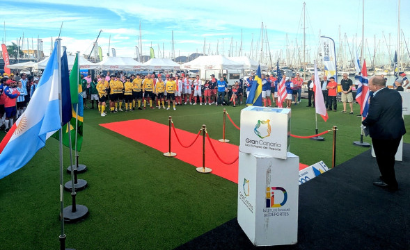 The new teams arrive for the SSL Gold Cup 1/8 Finals