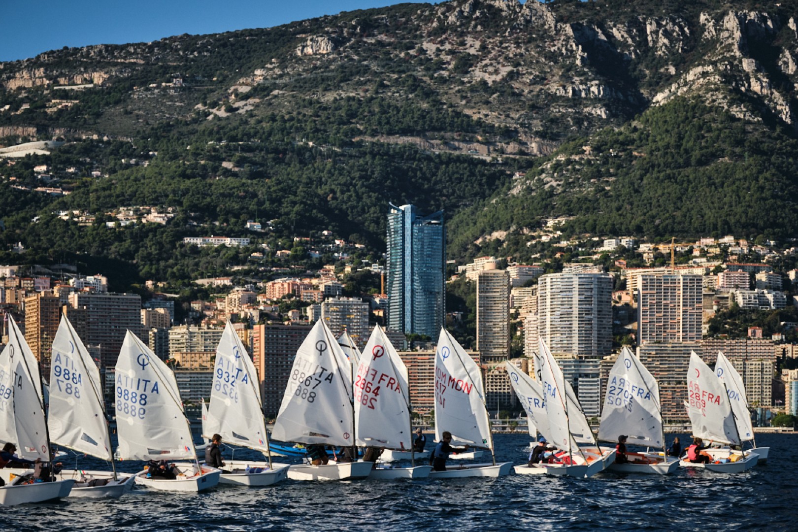 Terzo e sesto posto per i due atleti dello Yacht Club Sanremo
