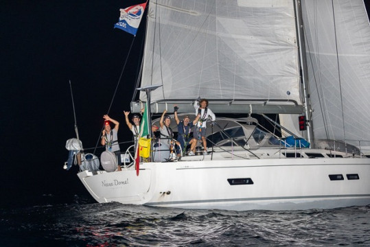 Nessun Dorma takes line honours in ARC+ 2023