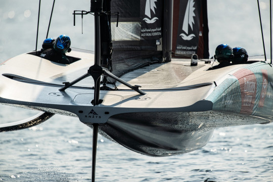 © Ian Roman / America's Cup