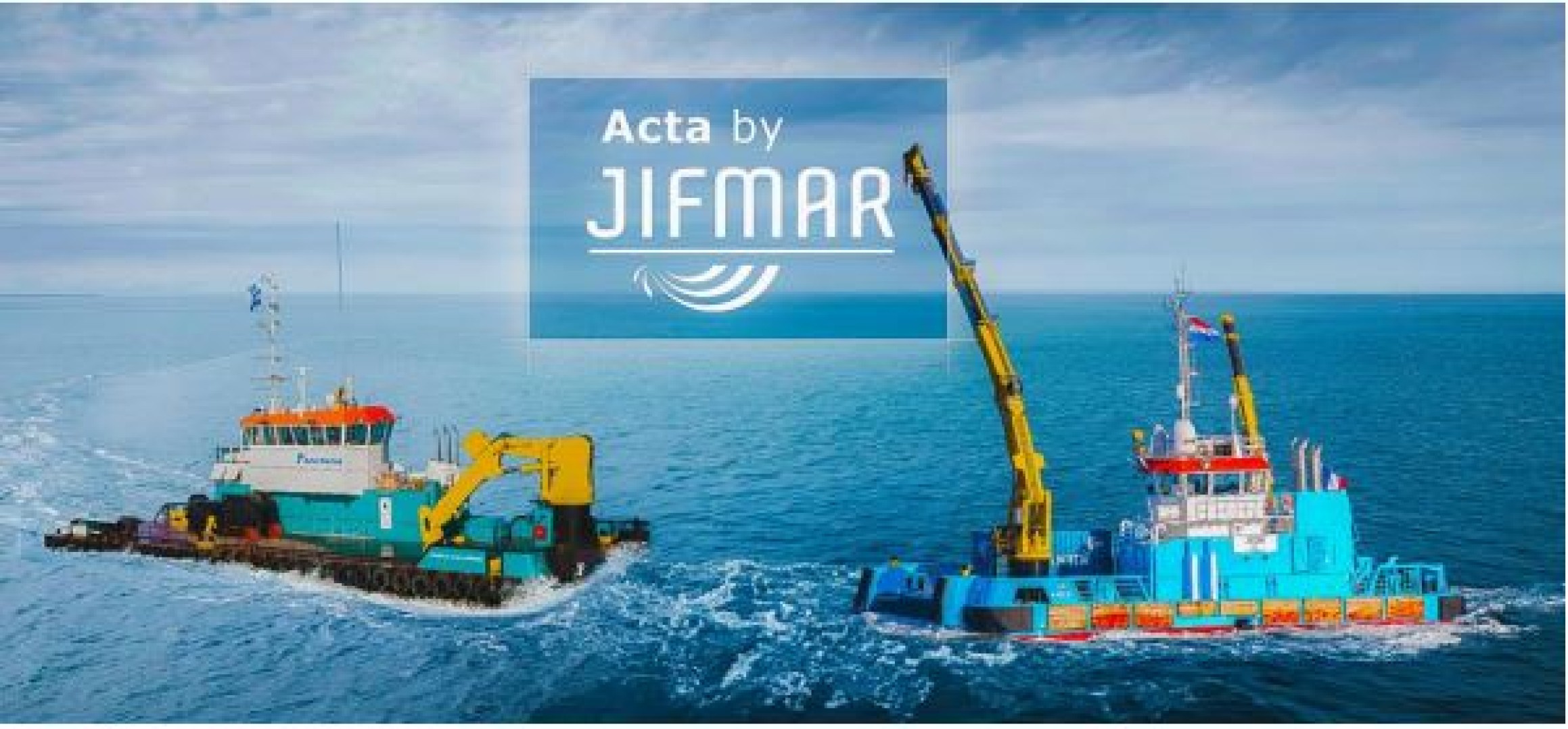 Jifmar to acquire all workboat activities from Acta marine