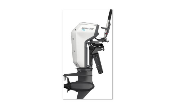 Mercury Marine unveils 2 new Avator electric outboards at CES 2024