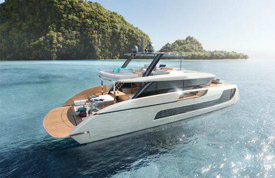 Sunreef 77 Ultima: a new Cat joins the Range