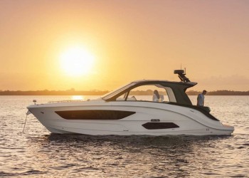 Sea Ray to premiere Sundancer 370 at Boot Dusseldorf