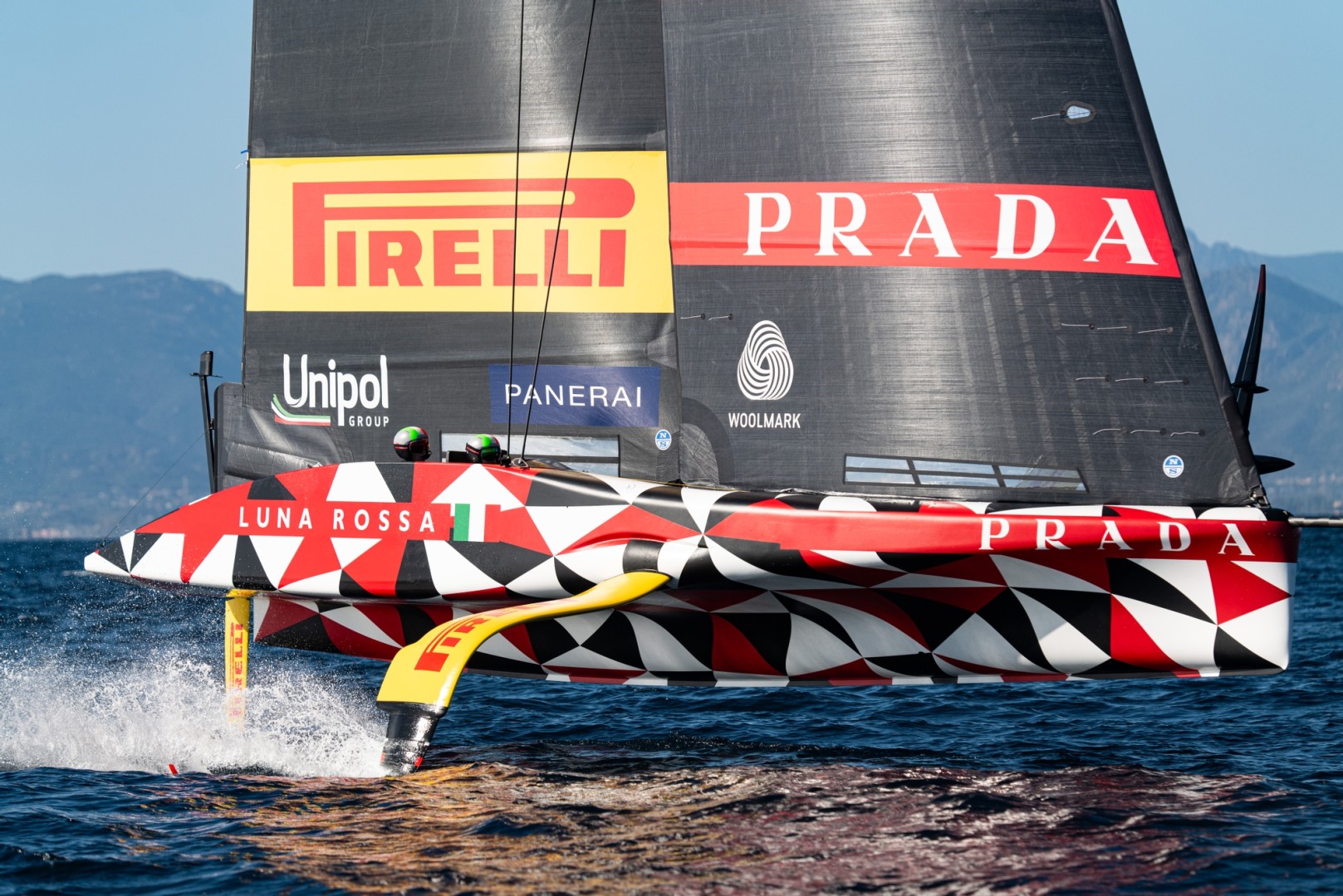 America's Cup, race practice intensifying in Cagliari and Jeddah