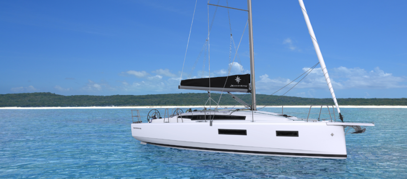 Sun Odyssey 350