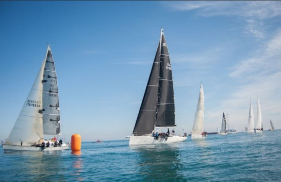 La XXIV edizione del Campionato Invernale Vela d'Altura Città di Bari