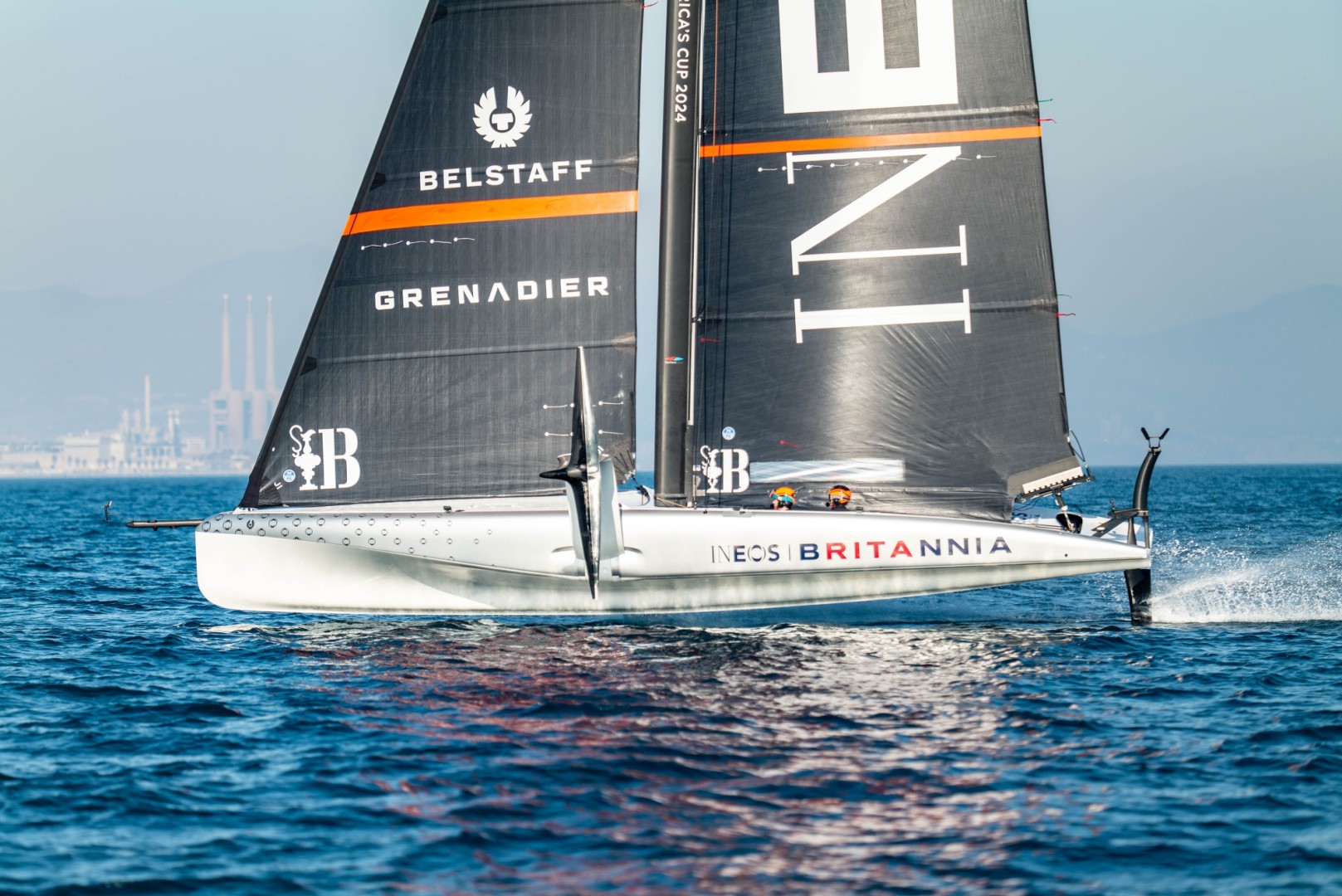 America´s Cup, conundrums to solve fot the British and Swiss