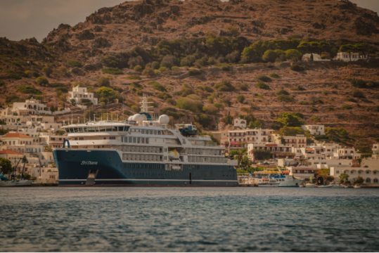 Swan Hellenic svela le sorprendenti rotte internazionali per il 2025