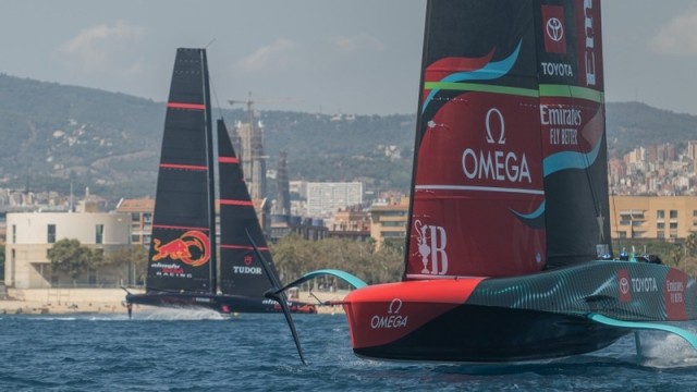 Capgemini to become global partner of the 37th America's Cup