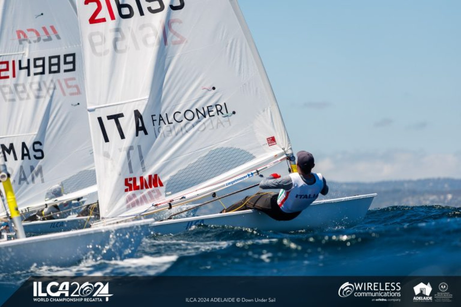 2024 ILCA 7 World Championship: il titolo all’australiano Wearn