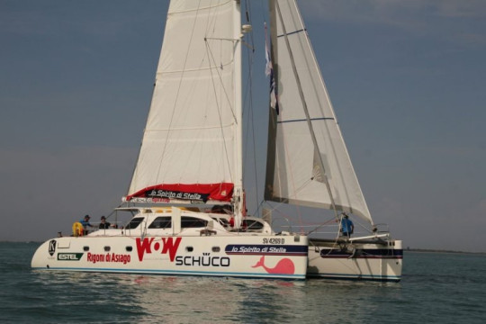 Spirito di Stella approda a Miami per il Progetto WoW