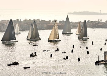 Lo Yacht Club Venezia presenta il suo 2024
