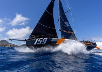 RORC Caribbean 600, Battle Lines Drawn for Class40 Division