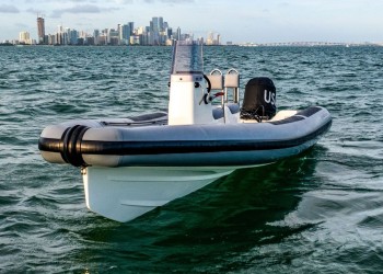 The Melges RIB 625C to Debut at RYA Dinghy Show