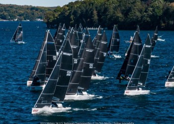 International Melges 24 Class starts a new decade with new Class Rules