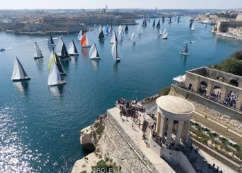 2024 Rolex Middle Sea Race Open for Entries