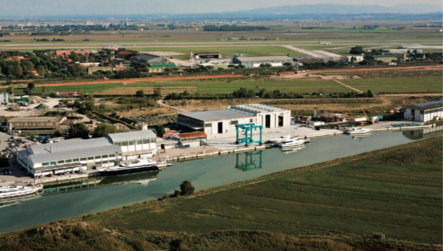 Il Canale dei Navicelli