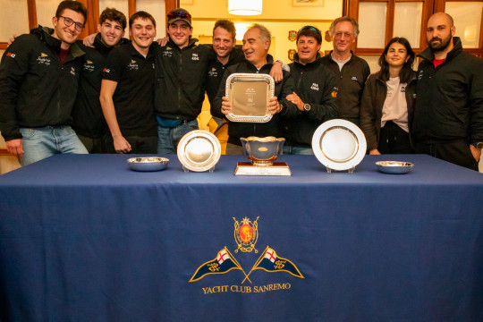 Campionato Invernale West Liguria, il Festival della Vela