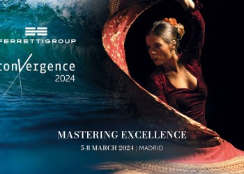 Convergence 2024 di Ferretti Group: a Madrid per puntare sulla nautica del futuro