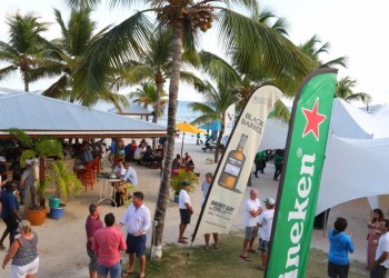 Heineken Among New Sponsors for BVI Spring Regatta & Sailing Festival