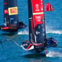 Persico Marine: official supplier of Foil Arms for 37th America's Cup AC75s