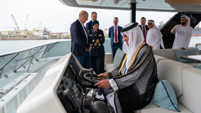 Sunreef Yachts Inaugurates New Shipyard in Ras Al Khaimah, UAE