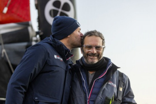 Yves Le Blevec: Antho has shown incredible commitment